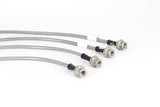 Goodridge 12-15 Chevrolet Camaro (ZL 1 Only) SS Brake Lines 12227