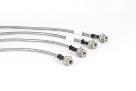 Goodridge 12-15 Chevrolet Camaro (ZL 1 Only) SS Brake Lines 12227