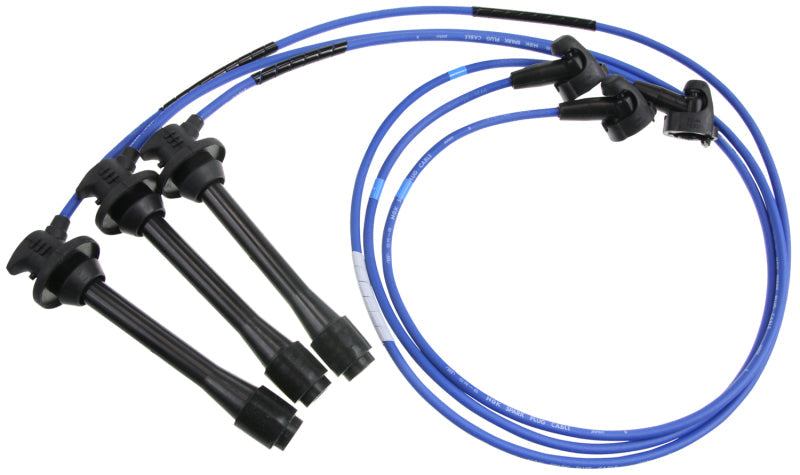 NGK Toyota 4Runner 2002-1996 Spark Plug Wire Set 4412