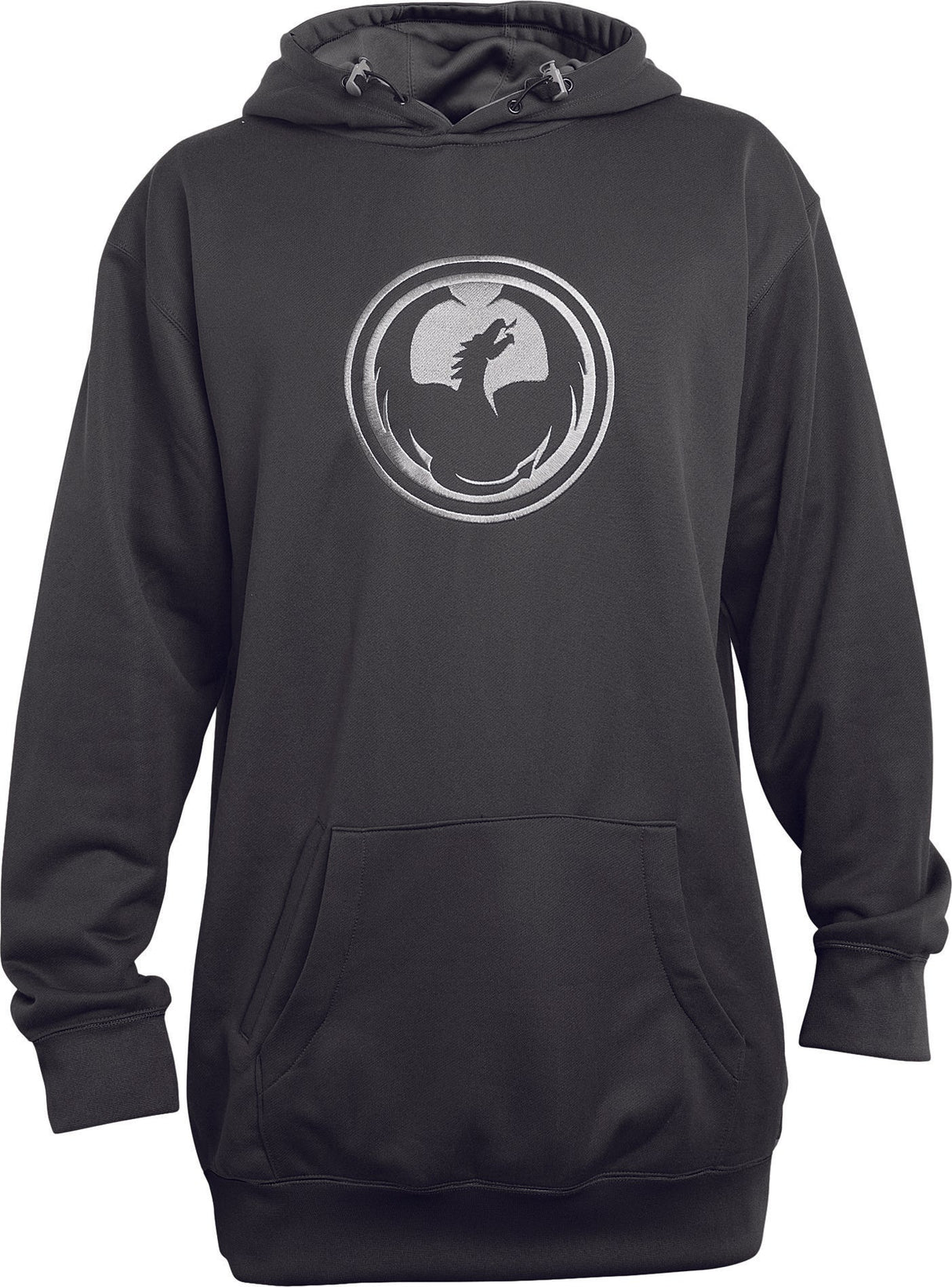 DRAGON Icon Hydro Pullover Black L 26608LRG.001
