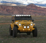 KC HiLiTES 07-18 Jeep JK 7in. Gravity LED Pro DOT Approved Replacement Headlight (Single) 4234