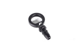 Perrin Subaru Dipstick Handle Round Style - Black PSP-ENG-721BK