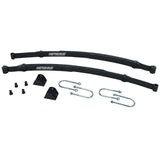Hotchkis 67-76 Dodge A-Body 1in Drop Geometry Corrected Sport Leaf Springs 24385