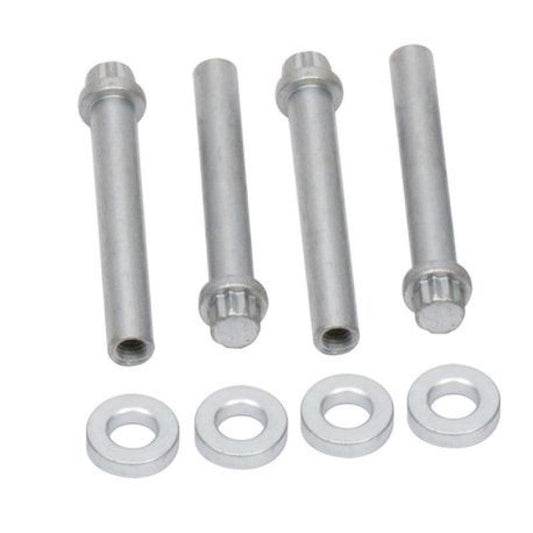 S&S Cycle 3/8-16 x 3.384in x .950in TD Head Bolt Kit - 4 Pack 930-0027