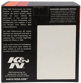 K&N 91-99 Dodge Stealth / Mitsubishi 3000GT V6-3.0L Performance Intake Kit 57-1500-1
