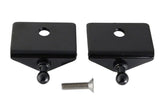 Ford Racing 2005-2014 Mustang Hood Lift Kit w/ Laser Engraved Ford Performance Logo M-16826-M