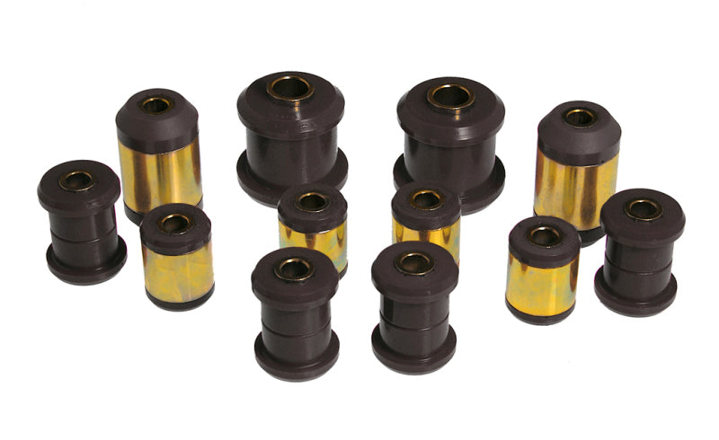 Prothane 00-01 Toyota Celica Rear Control Arm Bushings - Black 18-302-BL