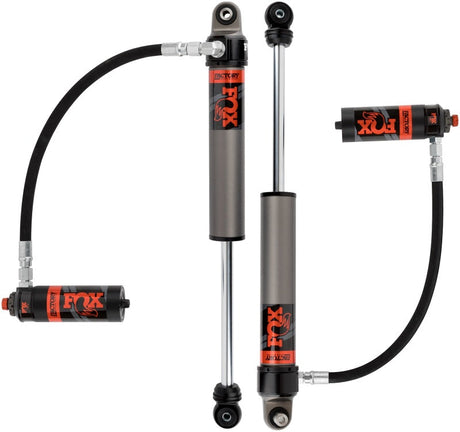 Fox 2018+ Jeep JL Factory Series Remote Res. Front Shock / 3.5-4in. Lift w/ DSC 883-26-051