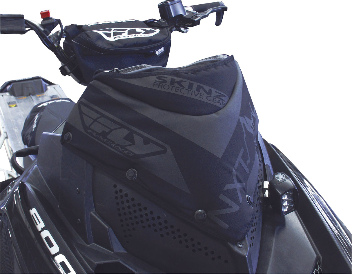 SPG Nxt Lvl W/S Pack Pol Flat Blk S/M NXPWP200-BK