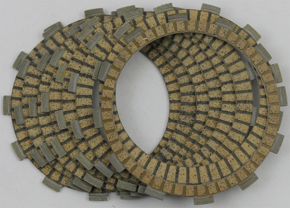 VESRAH Clutch Plates- Crf250r + '08-11- Crf250x '04-11 VC-1040