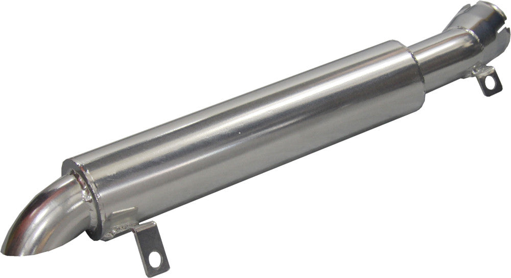 SPG Super-Q Silencer Yam Under Tunnel Exhaust Kit Nytro SQ-6605C-UT