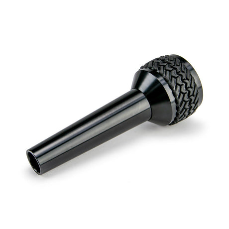 DV8 Offroad 2005-2010 Jeep TJ/JK 6-Speed Shift Knob Black Finish D-JP-180012-BK