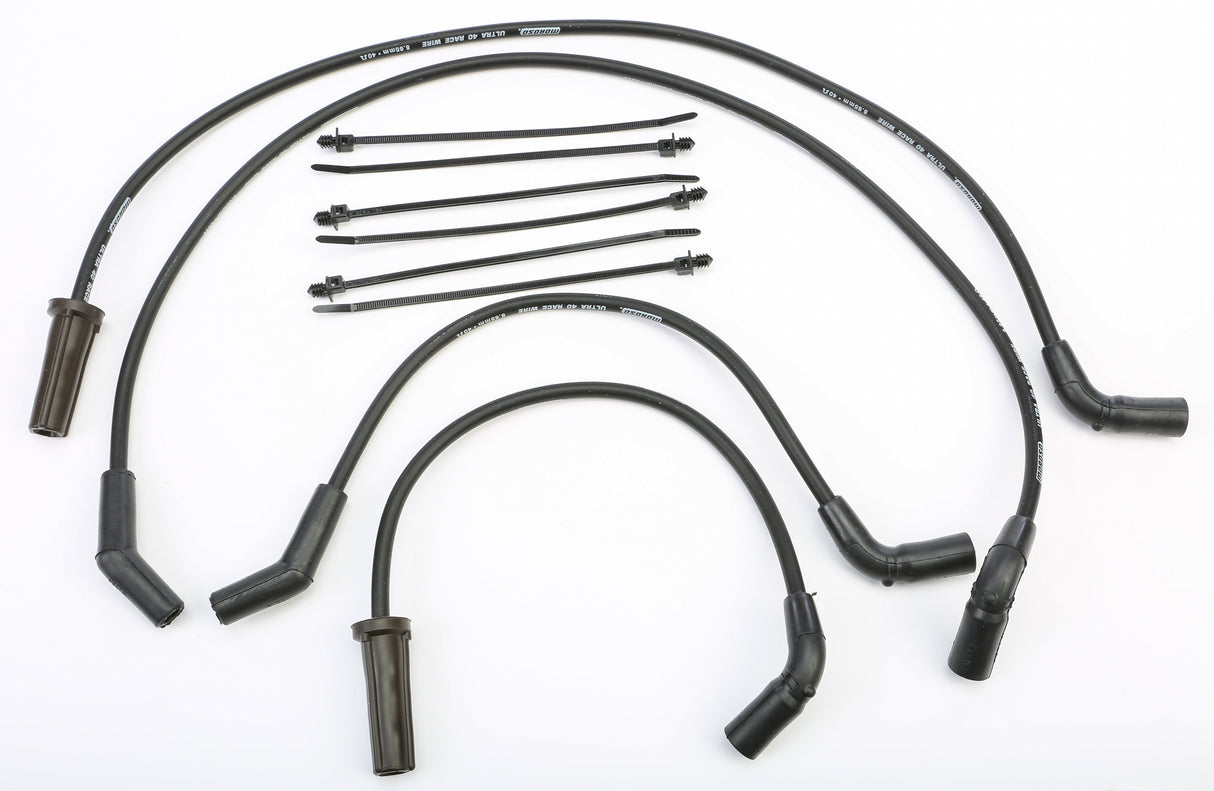 MOROSOIgn Wires Ultra 40/Set 17-Up M8 Flt28640