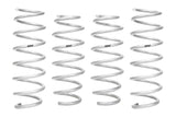 Eibach Pro-Lift Kit for 15-18 Jeep Renegade 4WD - 1.0-1.7in Front / 1.0-1.1in Rear