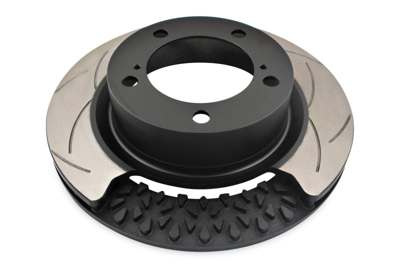 DBA 10-14 VW Golf GTI (Mk6) Street T2 Slotted Rear Brake Rotor 2814S