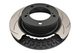 DBA 06-12 Audi S3 8P 2.0T / 13+ Volkswagen Golf R Mk7 2.0T Rear Slotted Street Series Rotor 2809S