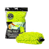 Chemical Guys Chenille Premium Scratch-Free Microfiber Wash Mitt MIC493