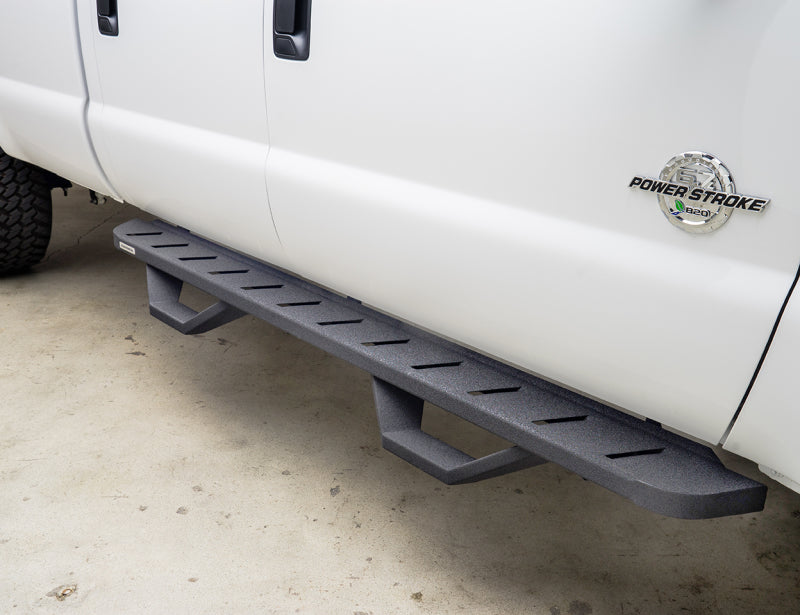 Go Rhino 14-19 Chevy 1500 LD (Classic) RB10 Complete Kit w/RB10 + Brkts + 2 RB10 Drop Steps 6340588020PC