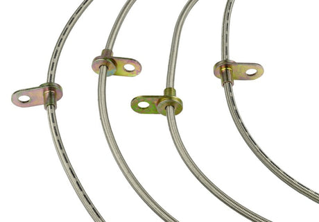 Goodridge 10-15 Camaro SS Brake Lines 12219