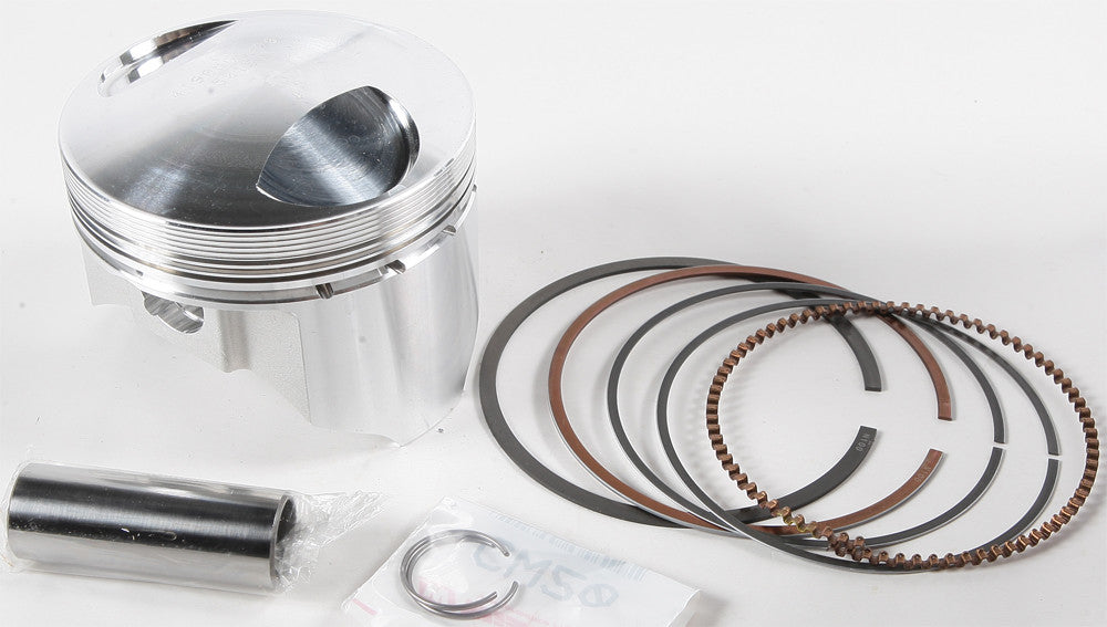 WISECO Piston Kit 90.00/Std 11:1 Yam 4190M09000