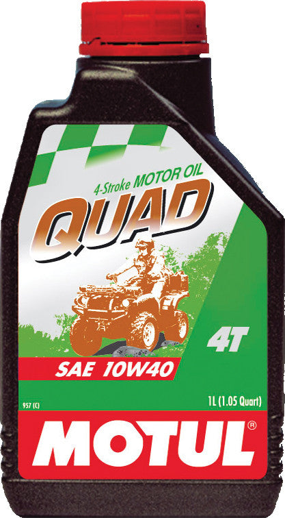 MOTULQuad Oil 10w-40 Liter827111 / 101233