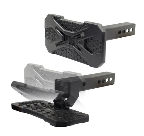 Go Rhino HS-20 Hitch Bumper Step HS2012T