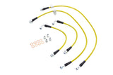 ISR Performance Brake Line Kit - Nissan 350Z (Brembo Brakes) IS-NIS-1335