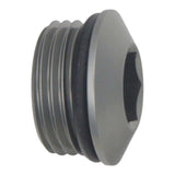 DeatschWerks 10AN ORB Male Plug Low Profile Internal Allen/Hex (Incl. O-Ring) 06-02-0719