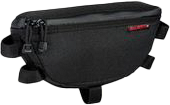 MOTO POCKETSHandlebar Bag Adventure Black 11x6x410016
