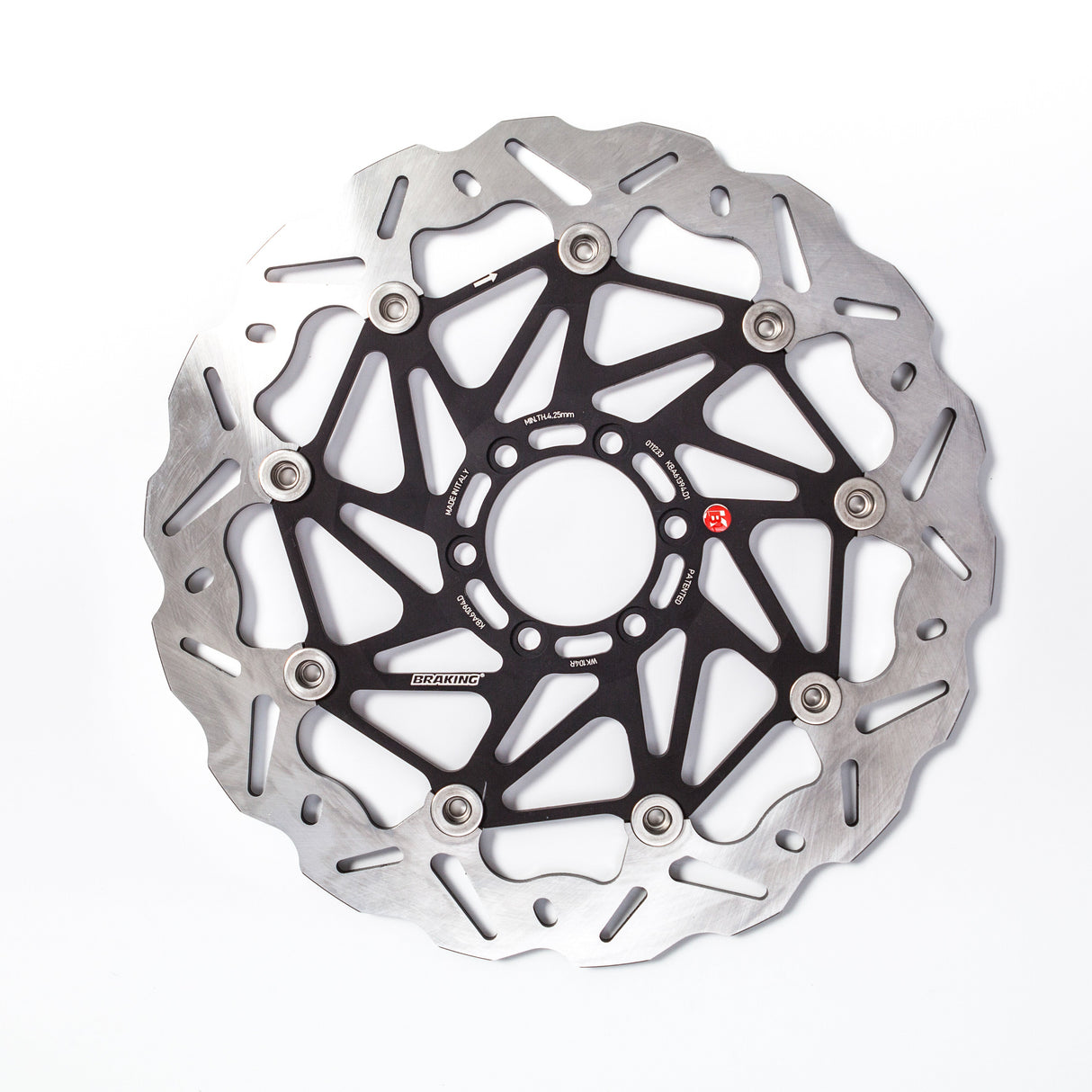 BRAKING Sk2 Directional Rotor Right WK104R