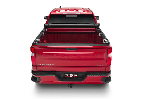 Truxedo 19-20 GMC Sierra & Chevrolet Silverado 1500 (New Body) 8ft TruXport Bed Cover 272801