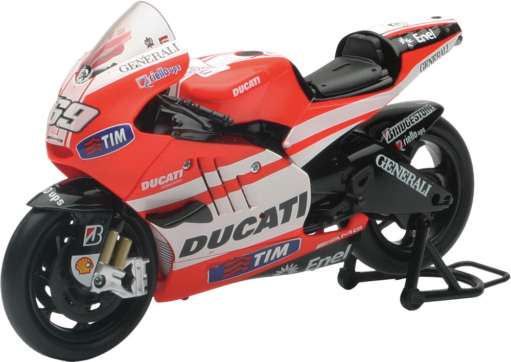 NEW-RAYDie-Cast Replica Ducati Motogp Nhayden 1:1257073
