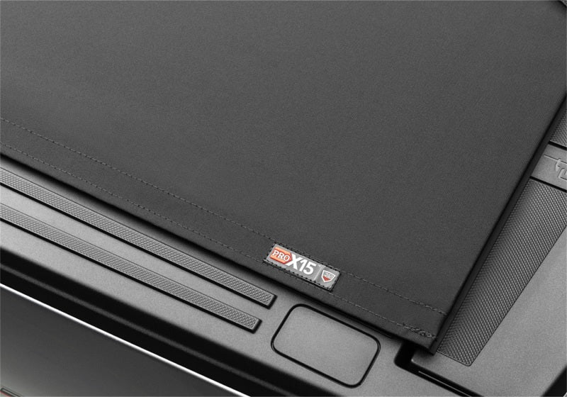 Truxedo 15-21 Ford F-150 6ft 6in Pro X15 Bed Cover 1498301
