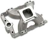 Edelbrock Intake Manifold Super Victor EFI Pontiac 389/455 for STD Flange Tb 29575