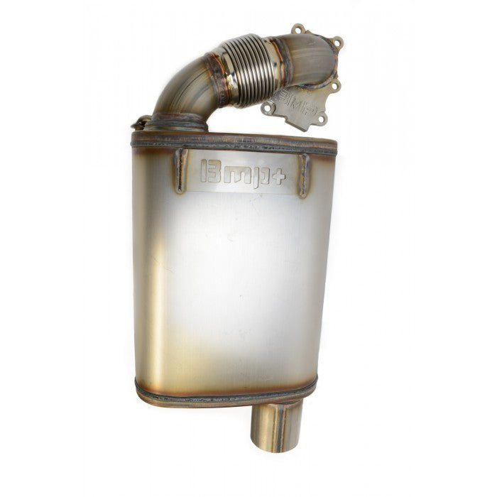 BMP Full Velocity Muffler 02-126-SC