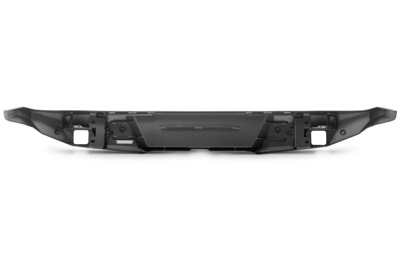DV8 Offroad 18-23 Wrangler JL FS-7 Series Rear Bumper RBJL-12