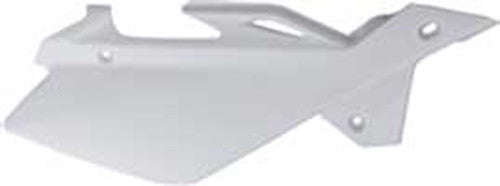 POLISPORT Side Number Plate White 8603200001