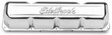 Edelbrock Valve Cover Signature Series AMC/Jeep 1967-1991 290-401 CI V8 Chrome 4431