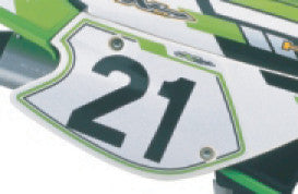 N-STYLE#2 Pros Iiii 5" White 3/PkNIIII-2W