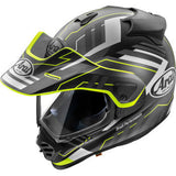 ARAI XD-5 Helmet - Trail - Yellow Frost - Small 0140-0565
