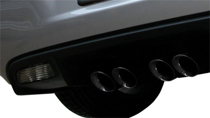 Exhaust 14169CB6BLK