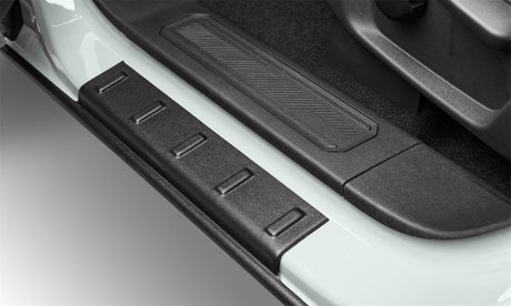 Bushwacker 2021 Ford Bronco 4-Door Armor Rocker Panel - Black 14117