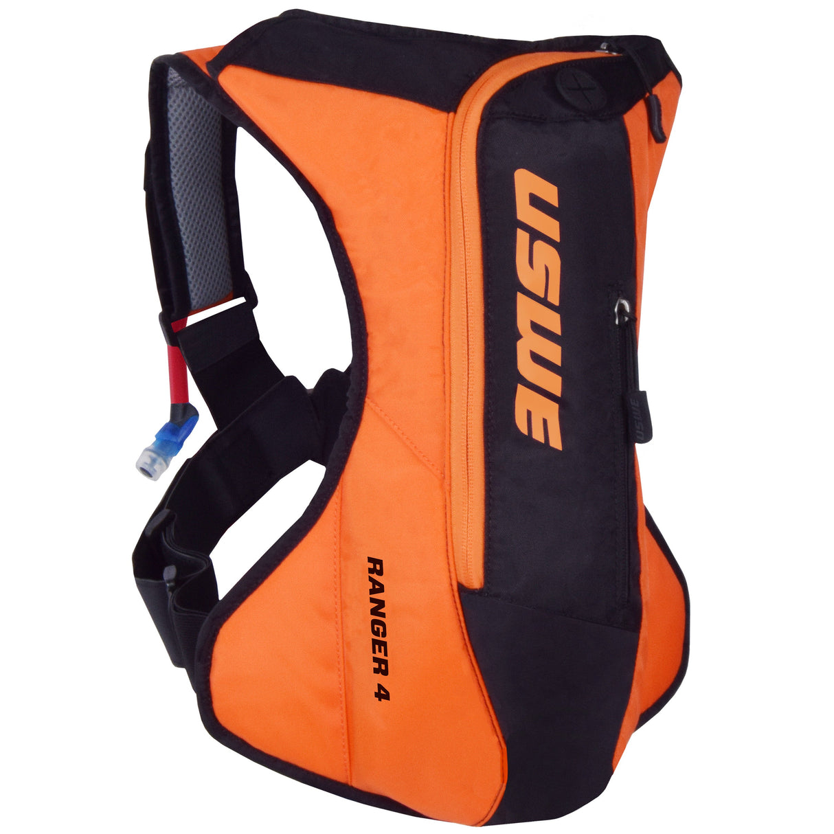 USWE Ranger 4 Hydration System Orange/Black 3.0l 2040506