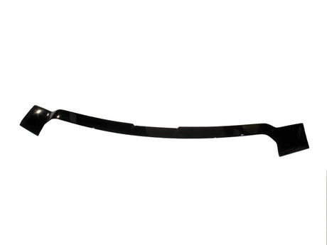 AVS 08-10 Ford F-250 Aeroskin Low Profile Acrylic Hood Shield - Smoke 322006