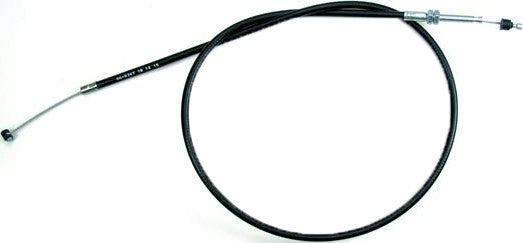 MOTION PROBlack Vinyl Clutch Cable05-0347