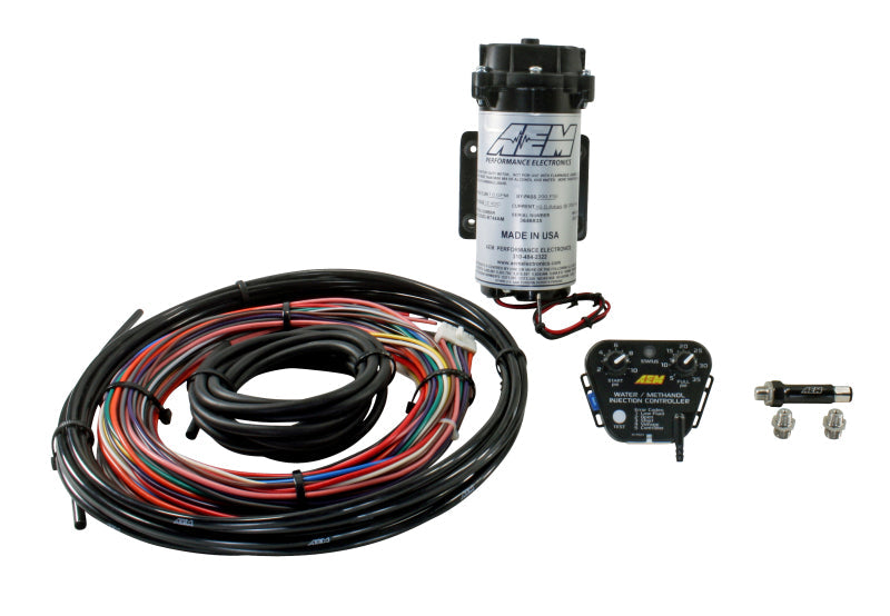 AEM V3 Water/Methanol Injection Kit - NO TANK (Internal Map) 30-3302