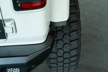 DV8 Offroad 18-23 Wrangler JL FS-7 Series Rear Bumper RBJL-12