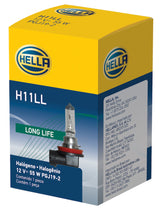 Hella Bulb H11 12V 55W PGJ19-2 T4 LONG LIFE LAH11LL