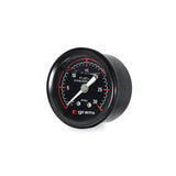 Grams Performance 0-30 PSI Fuel Pressure Gauge G2-99-0030