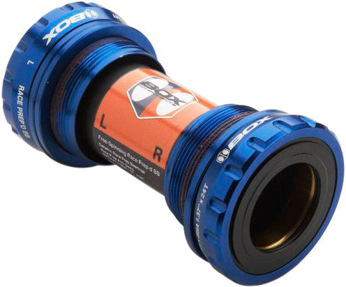 BOX Extremum External Bb 24mm Blue BX-BB13EXRAC-BL